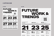 Workshop Event Program Poster, a Flyer Template by EDT.Graphics (Thumbnail 2 of 4)