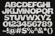 Corta Spray, a Sans Serif Font by Flavortype (Thumbnail 4 of 16)