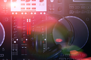 Dj turntable containing adolescence, arts culture and entertainment, and