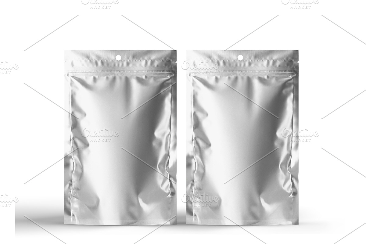 SACHET MOCKUPS, a Packaging Mockup by Moonlight Creative (Photo 6 of 9)