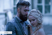 Black and White Film Presets, a Plug-in Add-On by FixThePhoto (Thumbnail 15 of 21)