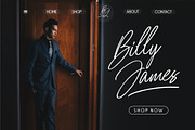 Belle Hamilton Script & Serif, a Script Font by Runsell Studio (Thumbnail 13 of 13)