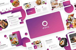 Dishis Presentation, a Presentation Template by Interpitch