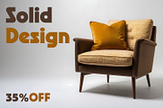MiXiM - Bold Brutalist Display Font, a Sans Serif Font by OWPictures (Thumbnail 3 of 9)