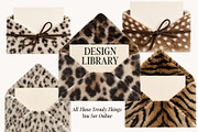Design Library: Envelopes, Doilies, an Object Graphic by Lana Elanor (Thumbnail 3 of 12)