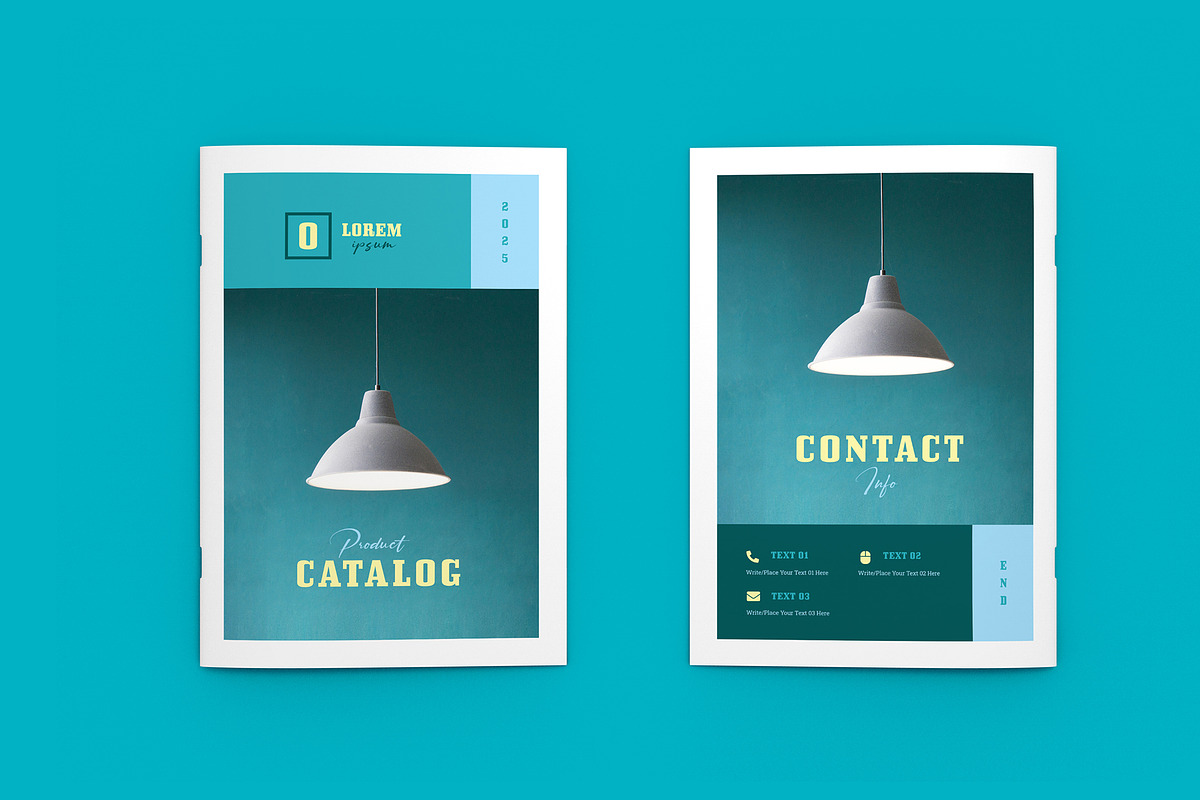Product Catalog, a Brochure Template by mijli (Photo 18 of 19)