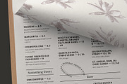 Rustic Restaurant Menu, a Brochure Template by BigWeek (Thumbnail 4 of 4)