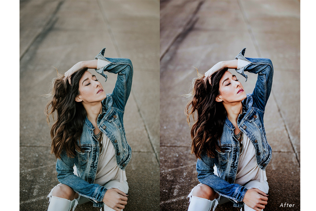 50 Professional Retouching Preset preview 4