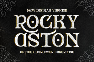 Rocky Aston