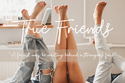 Timber Lake, a Script Font by RT Studio (Thumbnail 6 of 8)