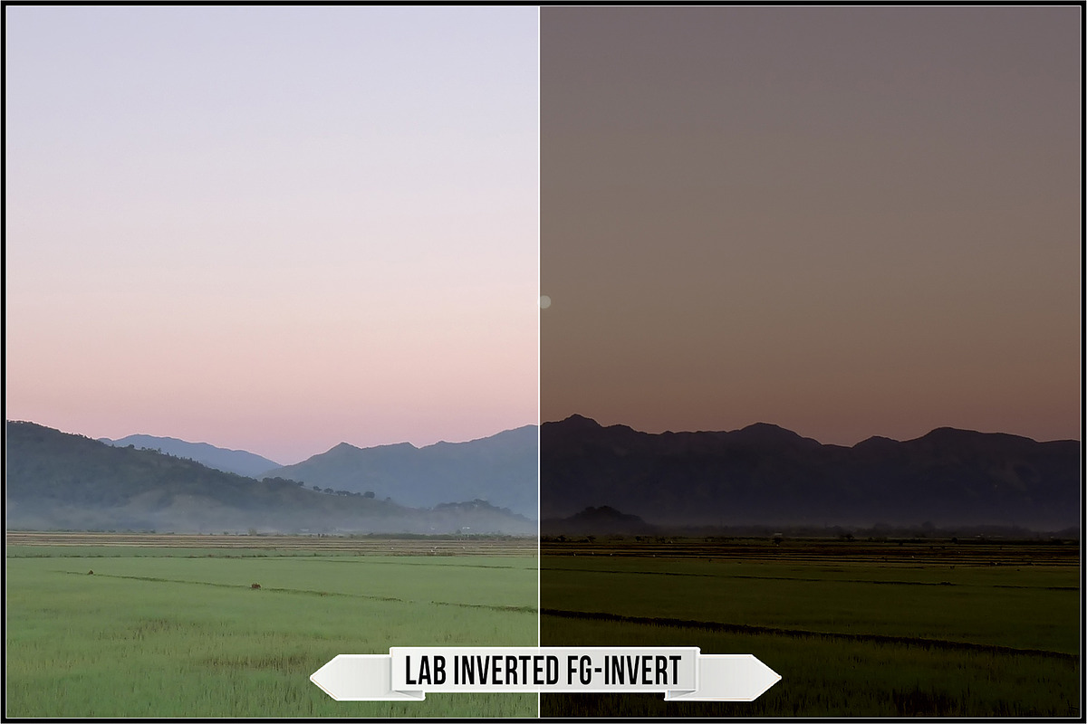 LAB Color Vol. 1 - Inverted Blend, a Plug-in Add-On by Raztrend (Photo 18 of 30)