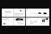 Book Title Layout Design Landscape, a Brochure Template by DesignCrest (Thumbnail 8 of 22)