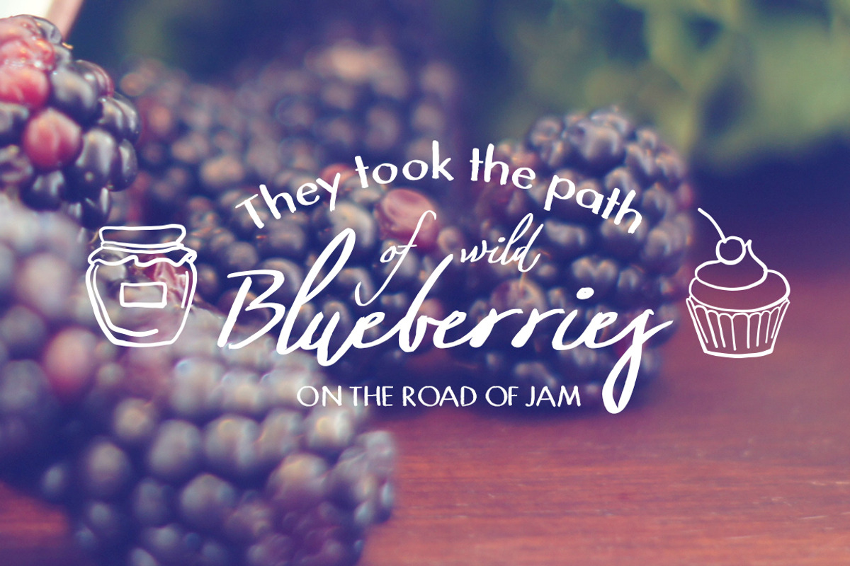 Storyland Font & Toolkit, a Script Font by Graphicdome (Photo 19 of 21)