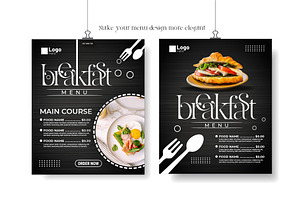 Breakfasta - Serif Display Font