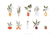 Kids yoga | vector illustration set, a Healthcare Illustration by Frizenasya (Thumbnail 4 of 12)