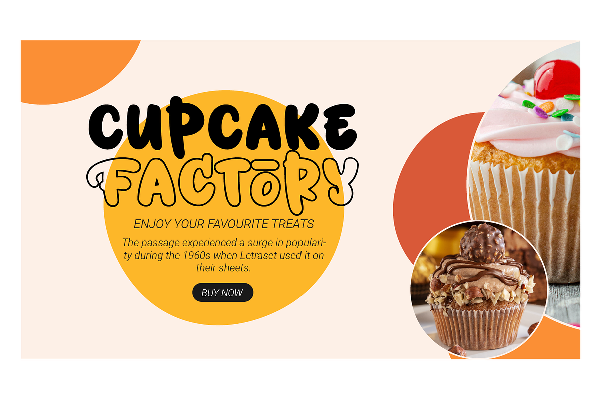 Candy Paint - Sweet Fonts, a Font by Crump Hand (Photo 4 of 7)
