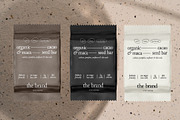 Food Logos & Packaging Kit Vol. 01, a Branding & Logo Template by @designartboard (Thumbnail 13 of 28)