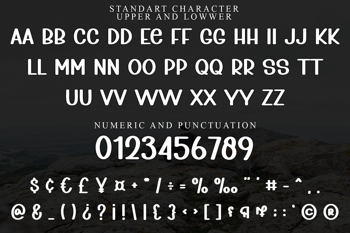 Magic Colour, a Script Font by InermediaSTUDIO (Photo 3 of 8)