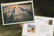 Auvessa — Modern Aesthetic Font, a Sans Serif Font by StoricType (Thumbnail 20 of 20)