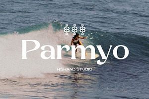 Parmyo Serif Display