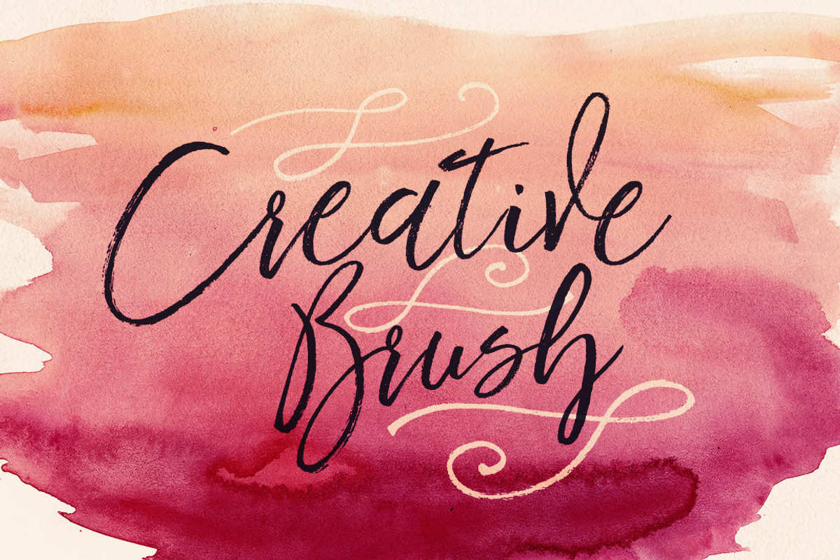 SALE Handwritten Script Fonts, a Script Font by Cruzine (Photo 22 of 57)