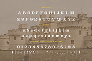 Trendy & Modern Fonts 3 - 10 Sets, a Sans Serif Font by Cruzine (Thumbnail 44 of 47)