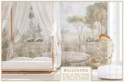 Toscana garden, a Wallpaper Graphic by Natalia0307 (Thumbnail 12 of 13)