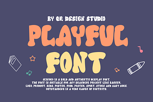 Mixnogo - Playful Font