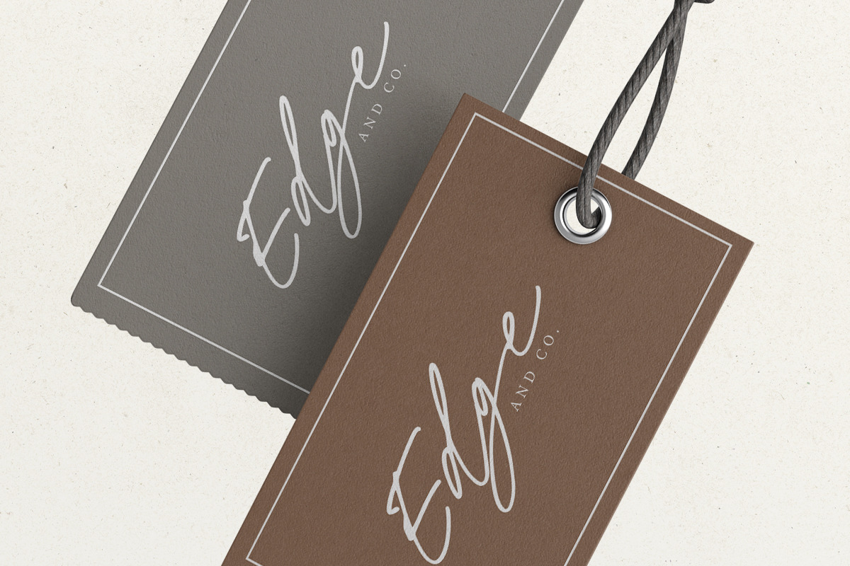 Bella Rose - Minimalist Signature, a Script Font by Bale Type (Photo 5 of 11)