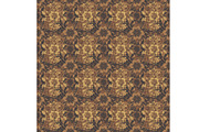 Golden Flowers Seamless Pattern, a Pattern Graphic by Sharon Schwalbe (Thumbnail 6 of 6)