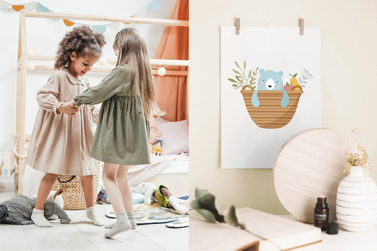 Petite Maison collection, an Animal Illustration by Marish (Photo 14 of 15)