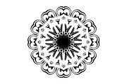 Spiritual Mandala Artwork Bundle, a Decorative Illustration by NJ Himel (Thumbnail 67 of 104)