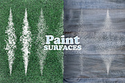 Real Snow Brushes for Photoshop preview 2