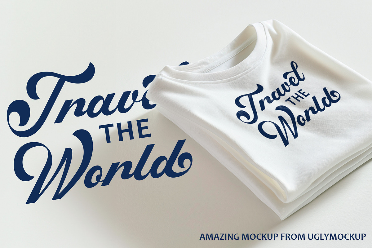 Rigidity Bold Script Font, a Script Font by Arendxstudio (Photo 4 of 9)