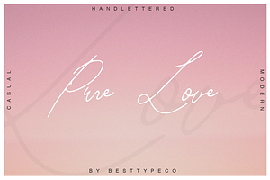 Pure Love