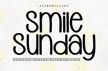 Smile Sunday