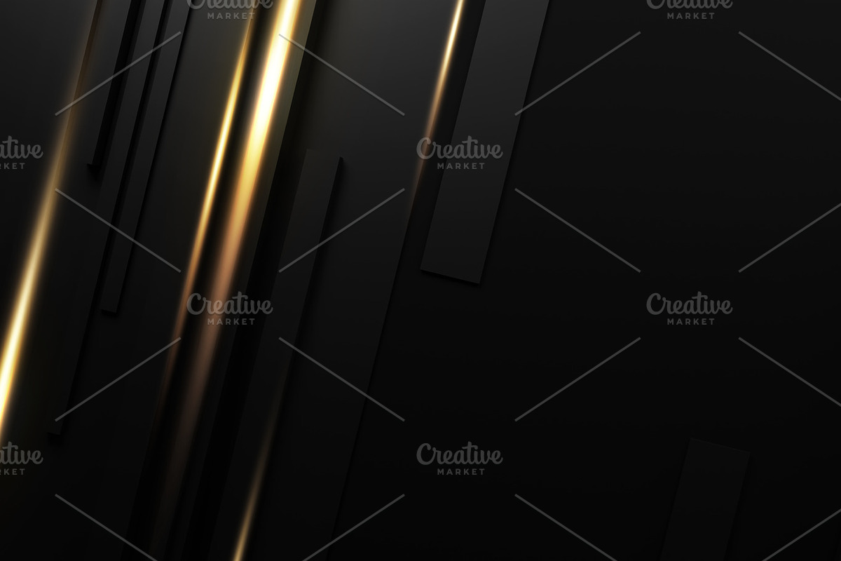 Abstract black background with light, a Background Graphic by ArtBackground