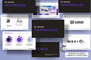 Brand Strategy Presentation Template, a Branding & Logo Template by Abstracto-Create (Thumbnail 4 of 5)