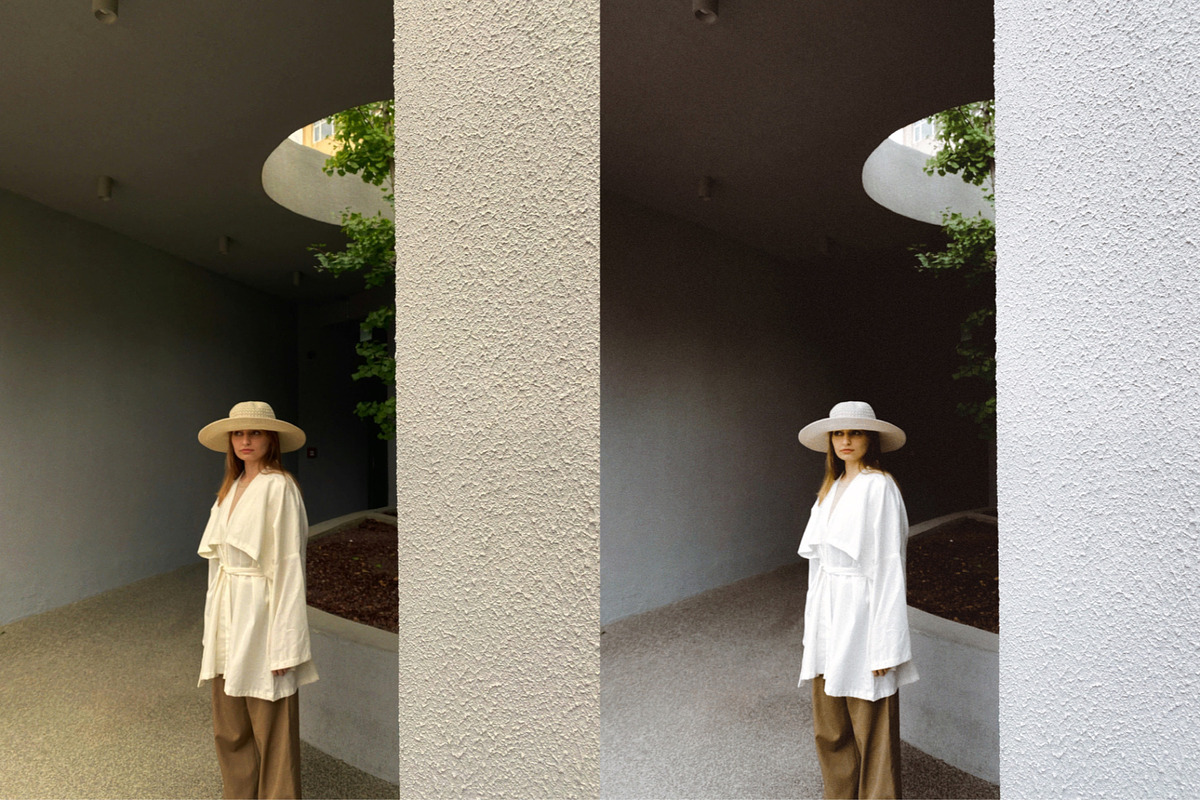 Polaroid look Lightroom preset, a Preset Add-On by Presets store (Photo 8 of 11)