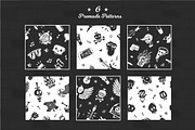 %SALE% -Rocknrolla, an Object Illustration by VectorVision (Thumbnail 8 of 12)