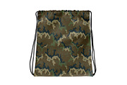 Green army camo patterns, Seamless, a Pattern Graphic by Monkey Business (Thumbnail 2 of 7)