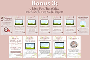65+ Pinterest Templates + 3 BONUSES, a Social Media Template by SocialStyleTemplates (Thumbnail 7 of 8)