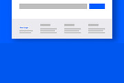Minimalist Professional Landing Page, a Landing Page Template by ContestDesign (Thumbnail 6 of 6)