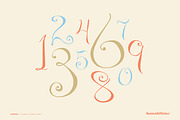 Princess – A Curly & Casual Font, a Script Font by Komet & Flicker (Thumbnail 8 of 10)