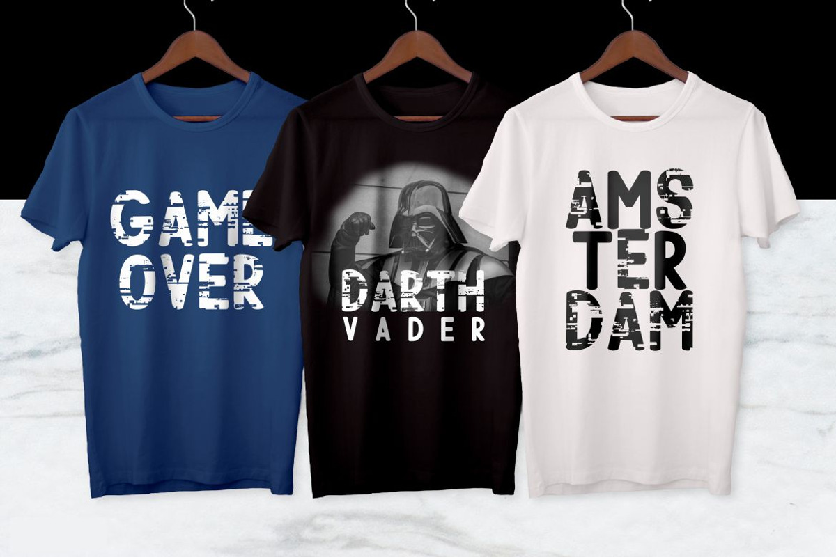 Glitcher Sans Serif Business Font preview 2