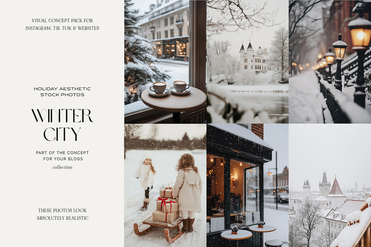 CHRISTMAS ~ 150 Holiday Stock Photos, a Holiday Photo by Muse Mockups (Photo 11 of 17)