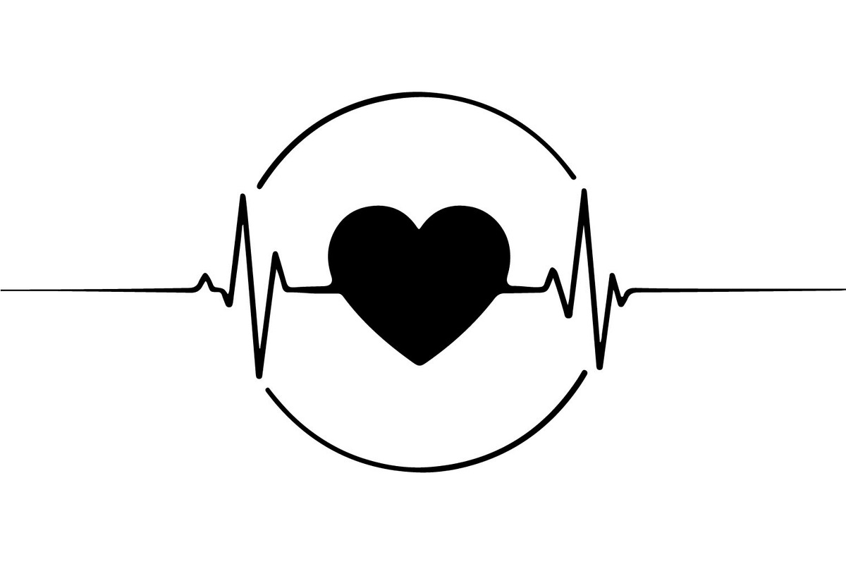 Global Heart Health Awareness Set, a Person Illustration by Designer_Momina (Photo 12 of 20)