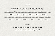 Boldpen - Bold Script Font, a Script Font by Sronstudio (Thumbnail 15 of 15)
