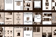 Classe Alta - Social Media Templates, a Social Media Template by S.B-Studio (Thumbnail 6 of 7)