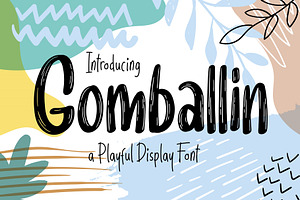 Gomballin
